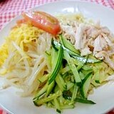 夏☆定番の冷やし中華